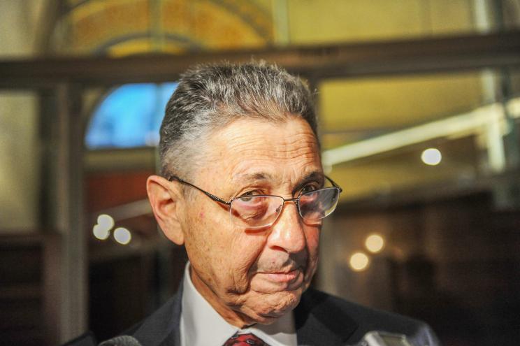 Sheldon Silver