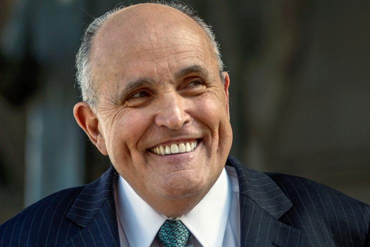 Rudy Giuliani