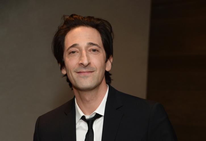 Adrien Brody