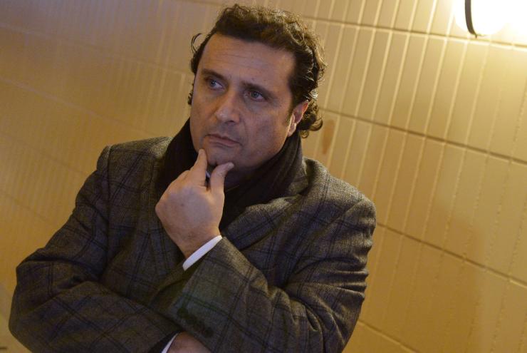 Francesco Schettino