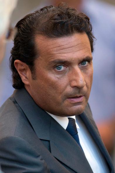 Francesco Schettino