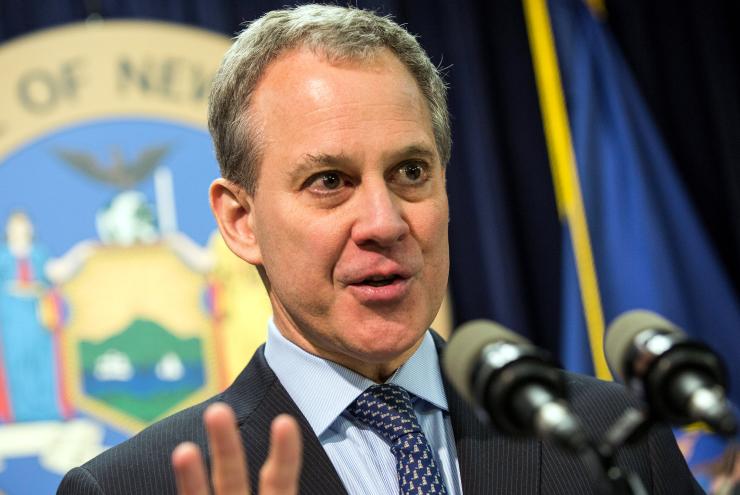 Eric Schneiderman