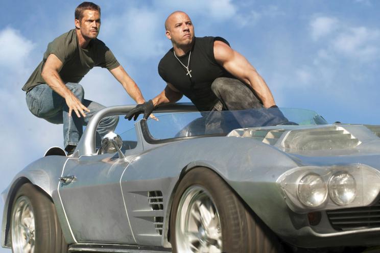 Fast and Furious