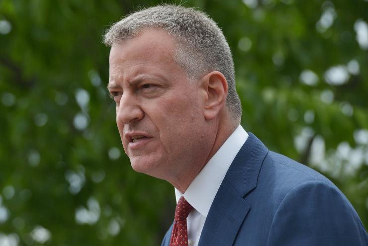 Bill de Blasio