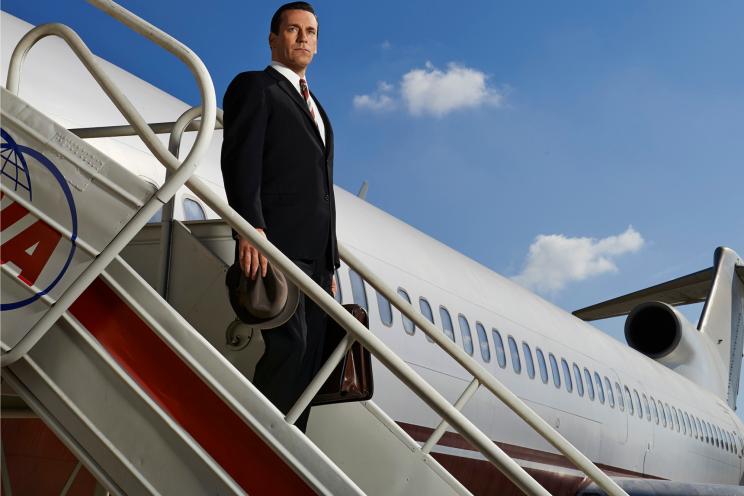 mad men finale