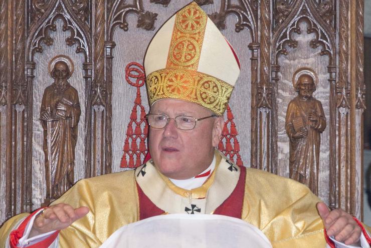 Timothy Cardinal Dolan