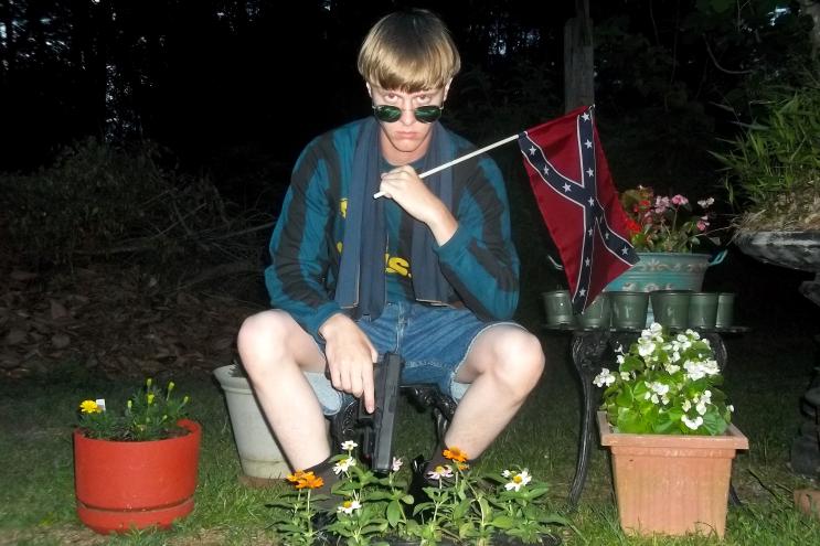 Dylann Roof