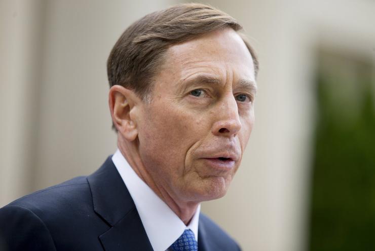 David Petraeus