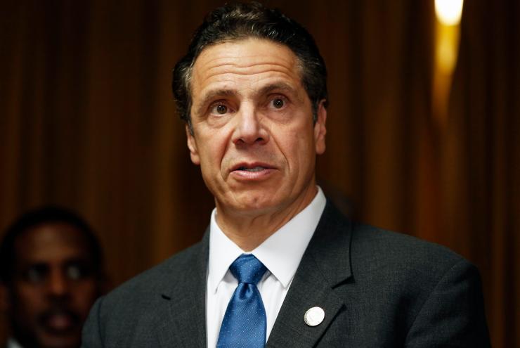 Andrew Cuomo