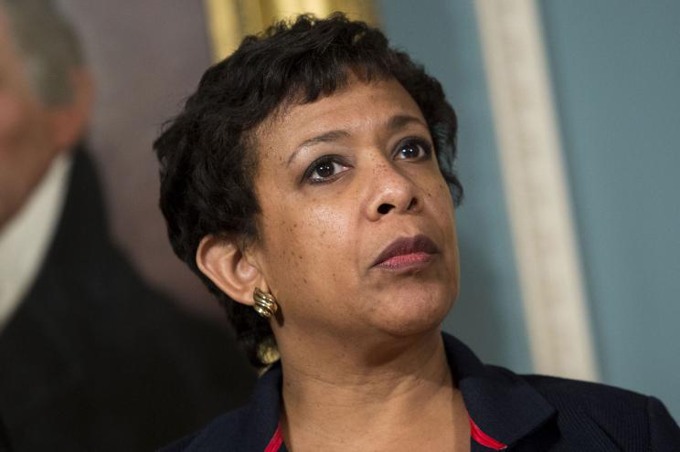 Loretta Lynch