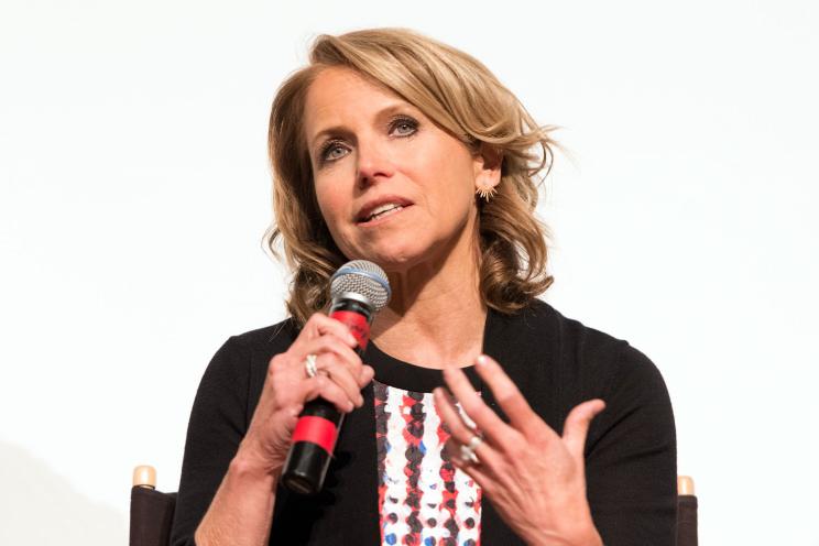 Katie Couric