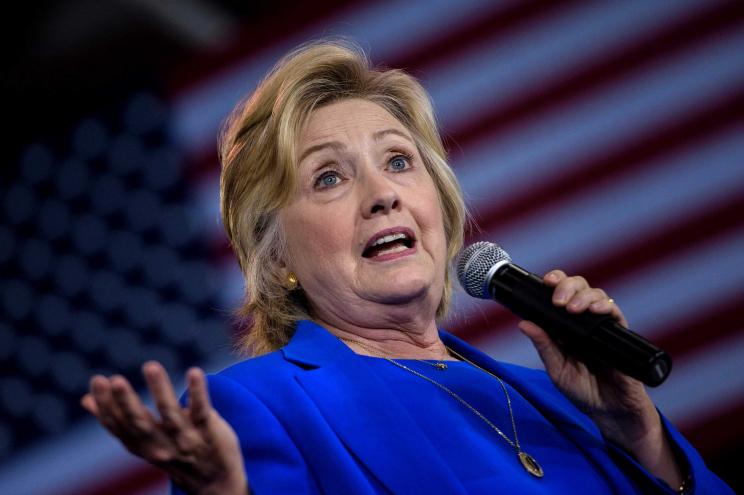 Hillary Clinton