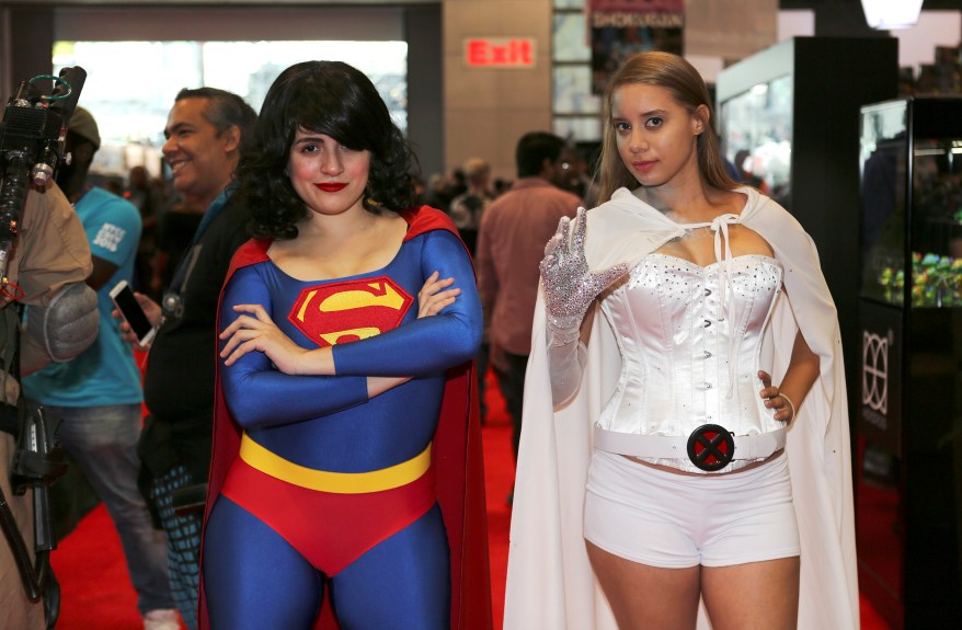 New York Comic Con 2016