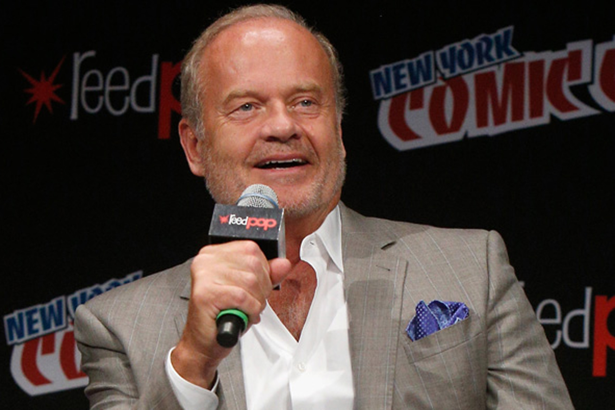 Wait, Kelsey Grammer’s next project is what?!?