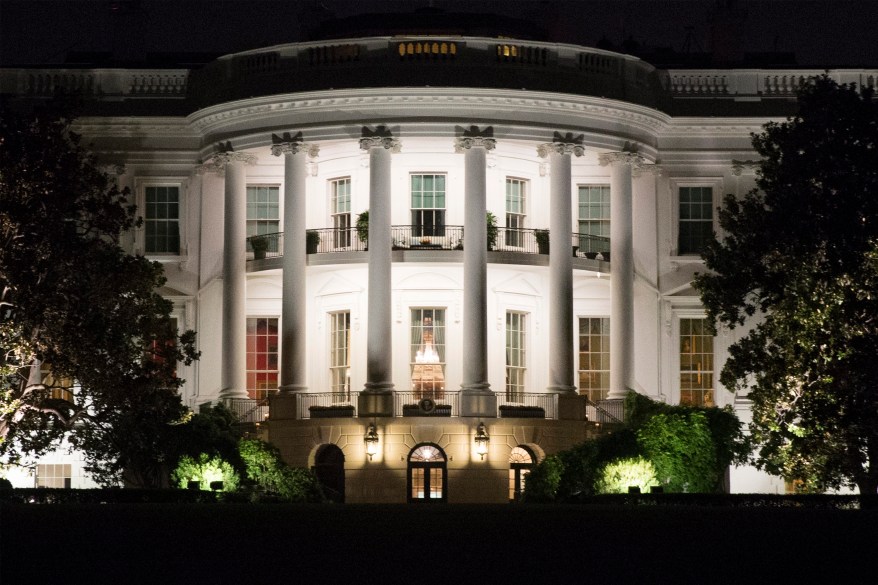 US President Barack Obama hosts Italian Prime Minister Matteo Renzi for a state dinner