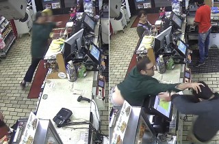 Man assaults 7-Eleven employee after his card is declined