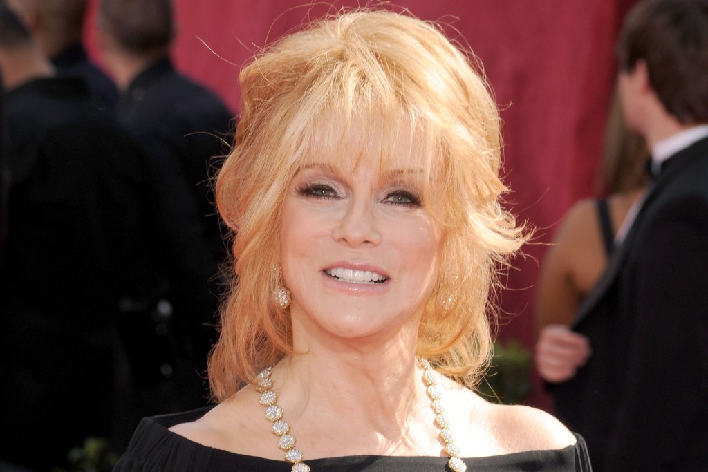 Actress Ann-Margaret arrives at the 62nd Annual Primetime Emmy Awards held at the Nokia Theatre L.A. Live on August 29, 2010 in Los Angeles, California. *** Local Caption ***