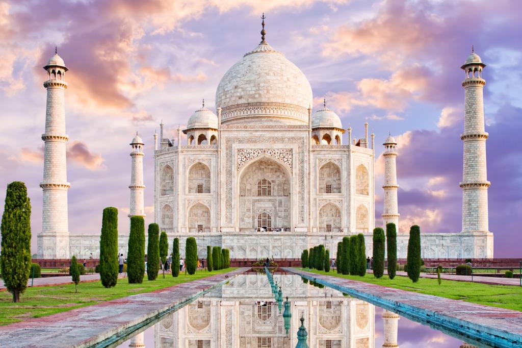 Taj Mahal 