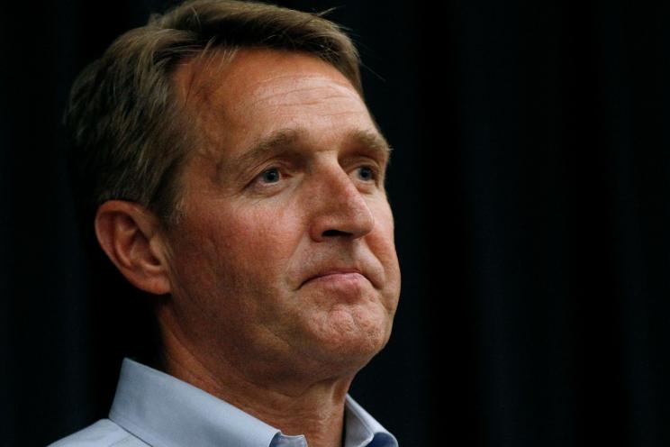 Sen. Jeff Flake