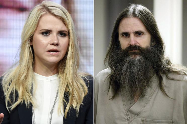 Elizabeth Smart and Brian David Mitchell