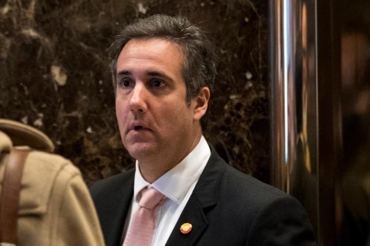 Michael Cohen