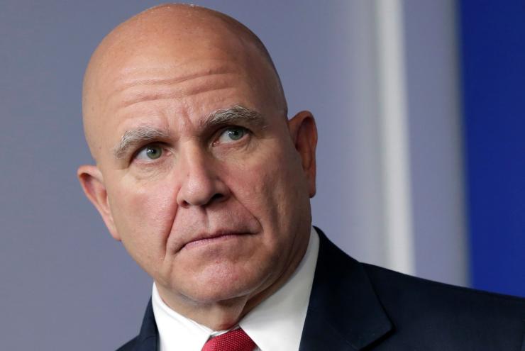 H. R. McMaster