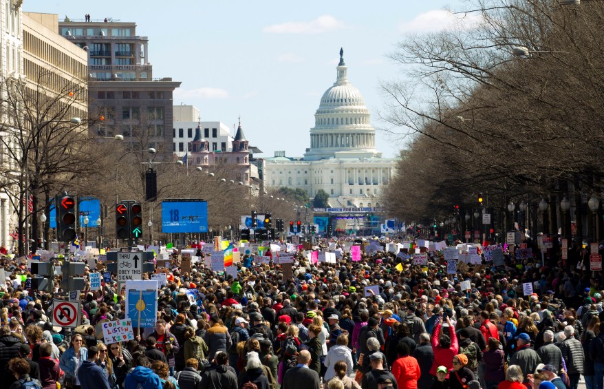 March for Our Lives