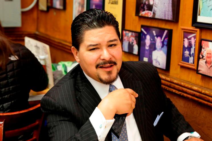 Richard Carranza