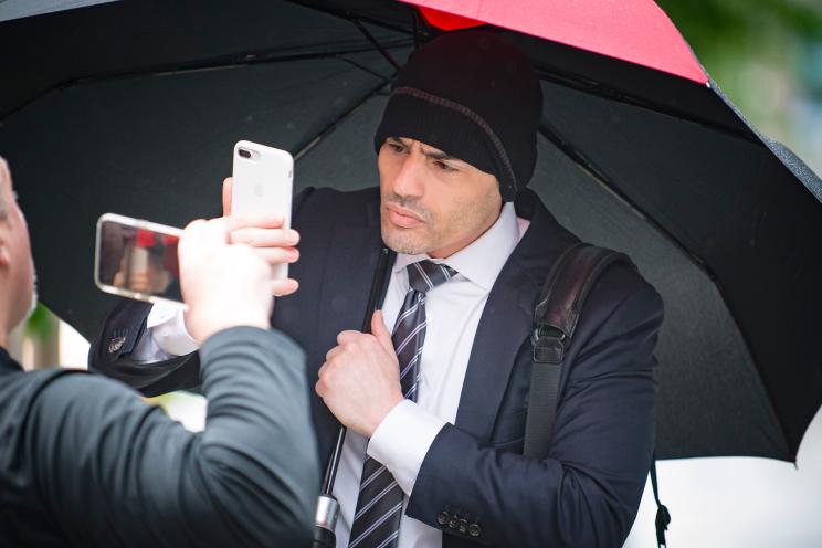 Aaron Schlossberg