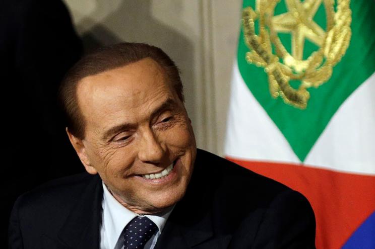 Silvio Berlusconi