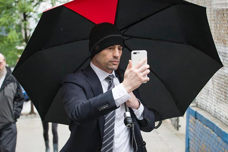 Aaron Schlossberg