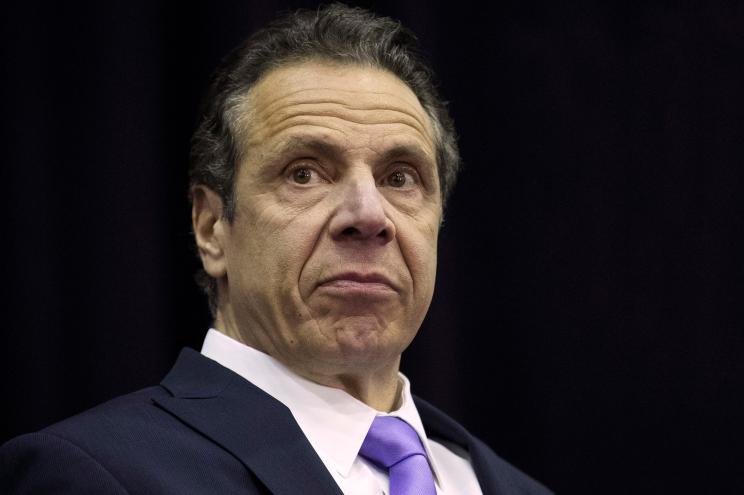 Andrew Cuomo