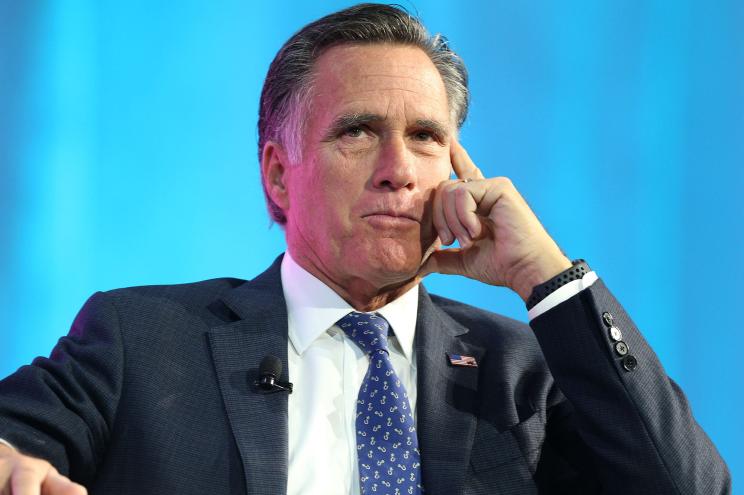 Mitt Romney