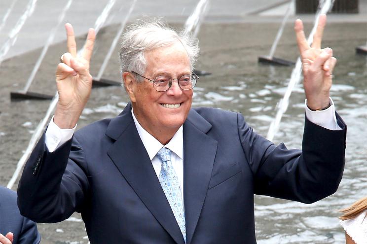 David Koch