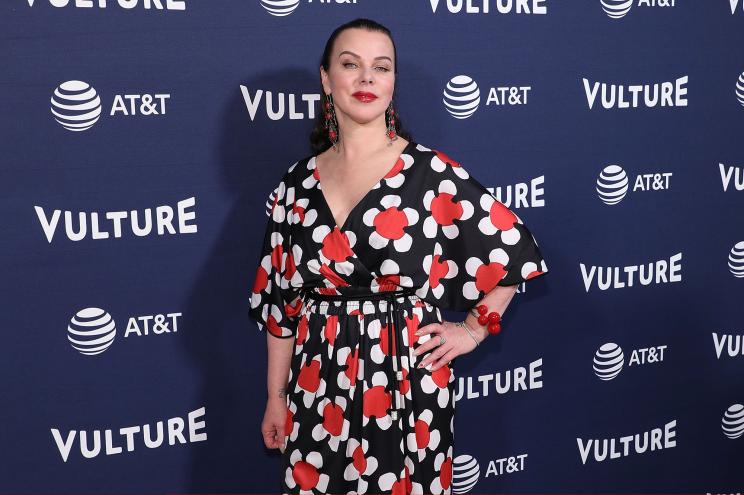 Debi Mazar