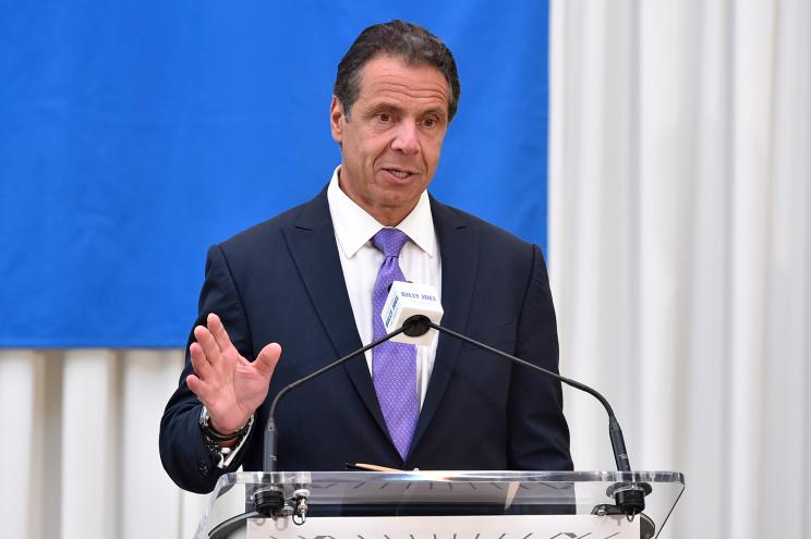 Andrew Cuomo