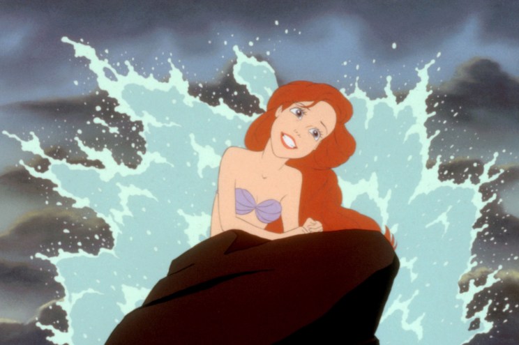 THE LITTLE MERMAID, Ariel, 1989, (c)Buena Vista Pictures/courtesy Everett Collection