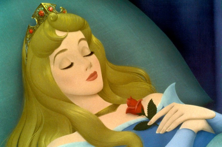 SLEEPING BEAUTY, Princess Aurora, 1959