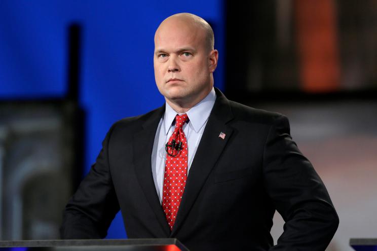 Matt Whitaker