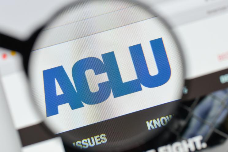 ACLU logo