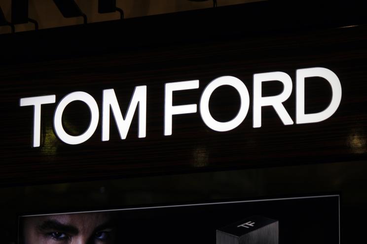 Tom Ford logo