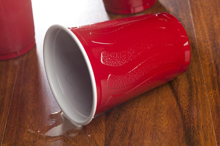 Red solo cup