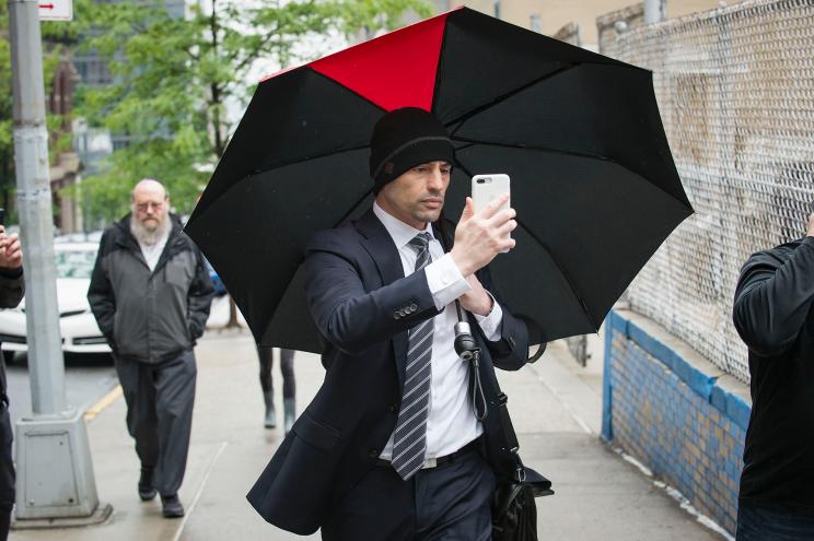 Aaron Schlossberg