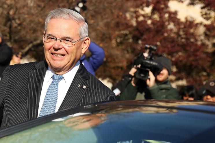 Bob Menendez