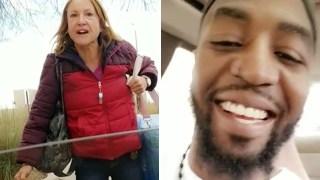 Racist woman claims she killed Tupac in bizarre rant