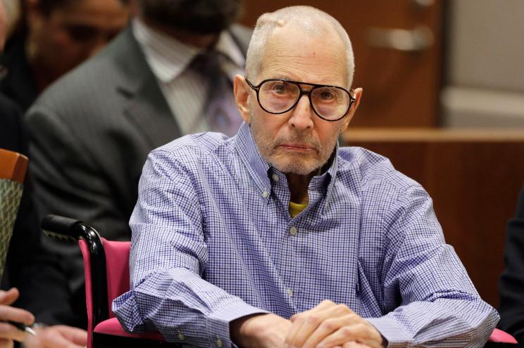 Robert Durst