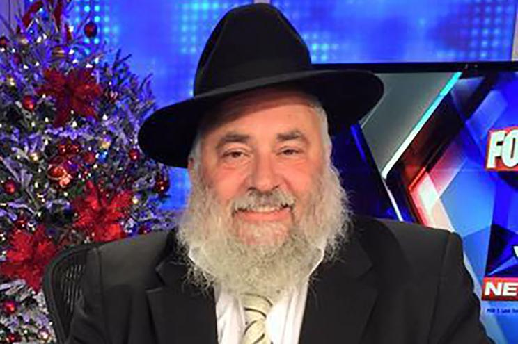 Rabbi Yisroel Goldstein