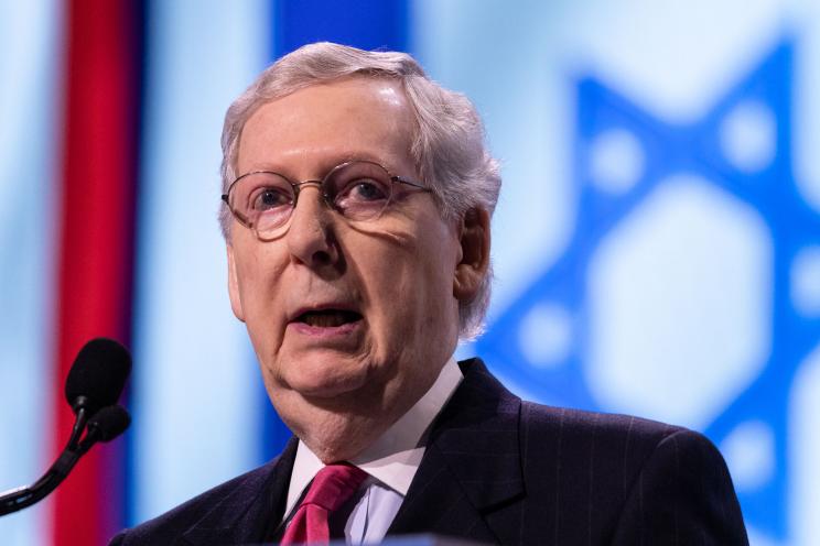 Mitch McConnell