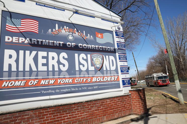 Rikers Island