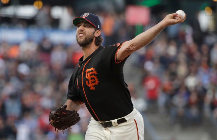 Madison Bumgarner